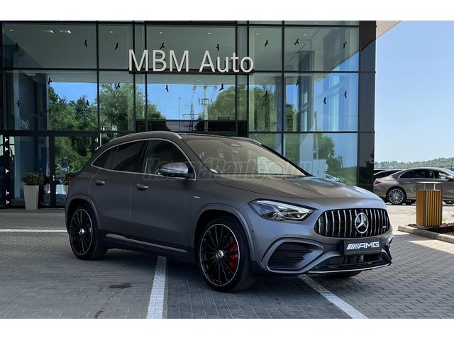 MERCEDES-AMG GLA 35 4MATIC