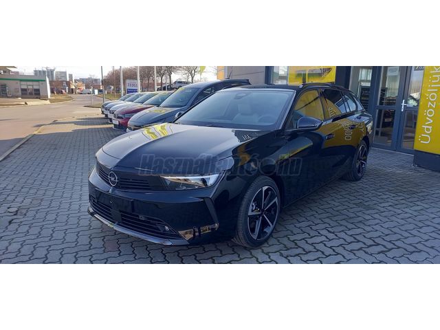 OPEL ASTRA L Sports Tourer 1.2 T Business Edition (Automata) / Business Felszereltség /