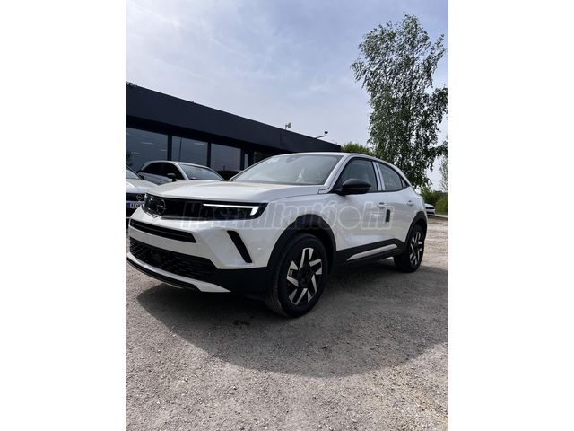 OPEL MOKKA 1.2 T Edition A legjobb ajánlatokat nálunk! Fedezze fel az új Mokka előnyeit!