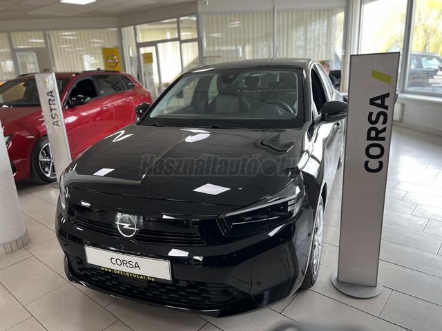 OPEL CORSA F 1.2 Edition A legjobb ajánlatokat nálunk! Fedezze fel az új Corsa előnyeit! Akár 3%-THM