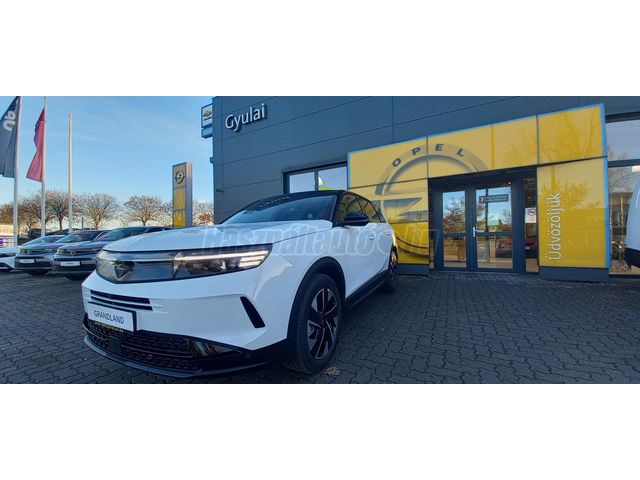 OPEL GRANDLAND X 1.2 T MHEV GS (Automata) +GS technológia csomag