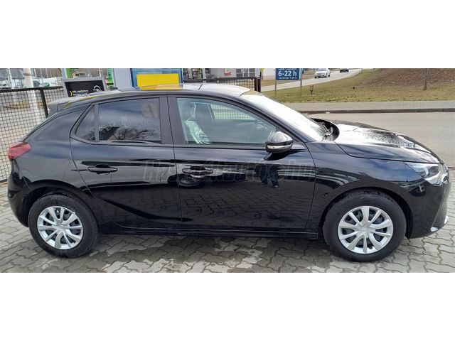OPEL CORSA F 1.2 // Havi 61 000 ft // 0% THM