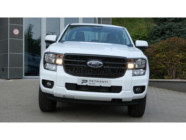 FORD RANGER 2.3 GTDi 4x4 XLT (Automata) Plug-In Hibrid Ford Petrányi Budaörs