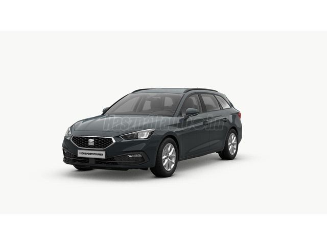 SEAT LEON 1.5 TSI Style Jubileum Gyári rendelésből. szabadon konfigurálható!