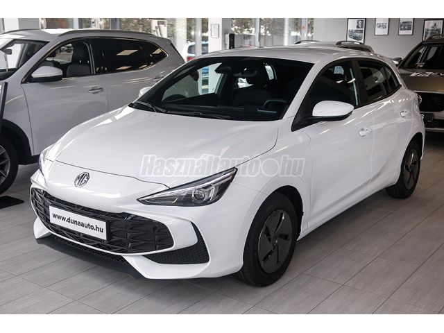 MG MG3 3 1.5 GDI Hybrid+ Comfort DCT Készletről többféle színben