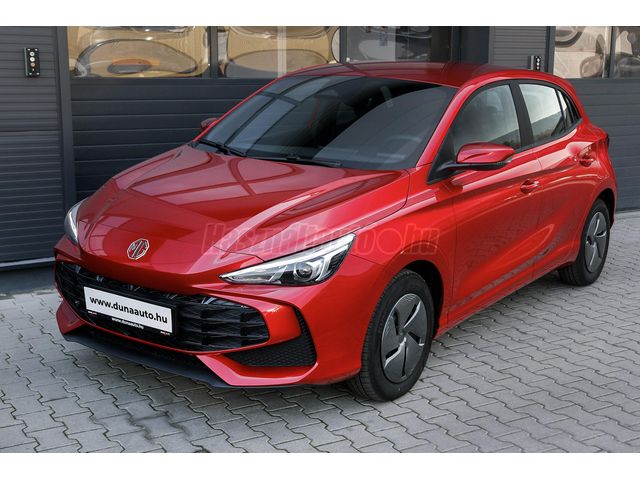 MG MG3 3 1.5 GDI Hybrid+ Comfort+ DCT Készletről azonnal