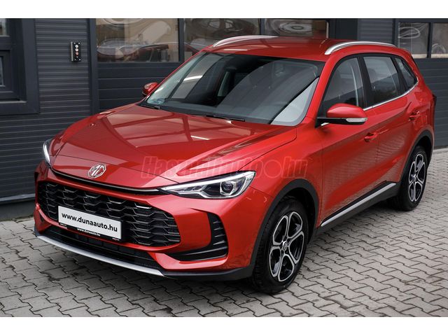 MG ZS 1.5 GDI Hybrid+ Comfort+ DCT 195 LE Automata Készletről többféle színben