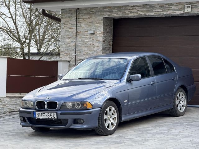 Bmw 520i E39 Elado