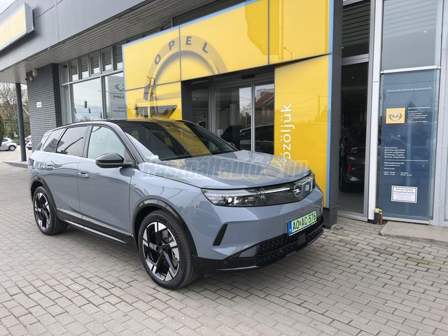 OPEL GRANDLAND X BEV GS 73kWh (Automata) PÁLYÁZAT NÉLKÜLI ÁR!FULL EXTRA!! Készletről azonnal elvihető