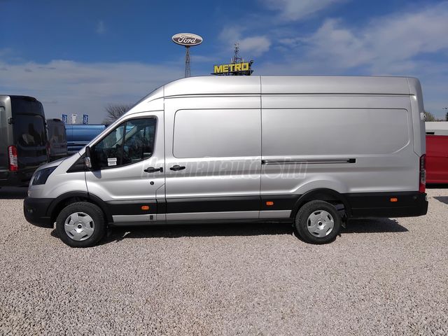 FORD TRANSIT 2.0 TDCi 350 LWB E Trend RWD 2 tolóajtós készletről! Kavosz 3% kamattal