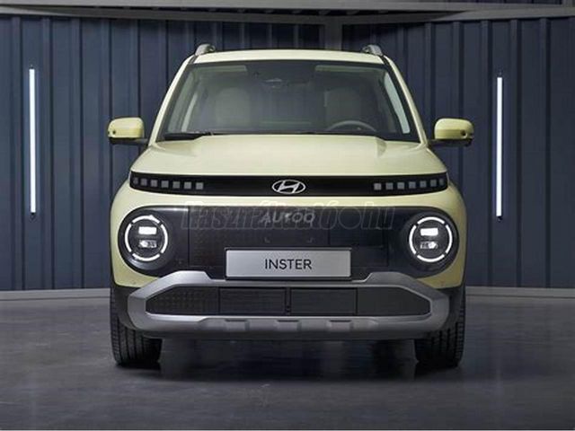 HYUNDAI INSTER 42kWh Comfort Launch VIGYE EL RÖVID ÉRKEZTETÉSI IDŐVEL AKÁR 3.6 MILLIÓ ÁLLAMI TÁMOGATÁSSAL KIHAGYHATA