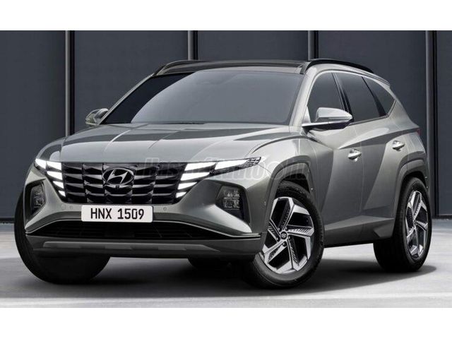 HYUNDAI TUCSON 1.6 T-GDI MANUAL 2WD PREMIUM LIMITED VIGYE EL KEDVEZŐ ÁRON A KÉSZLET EREJÉIG RÖV