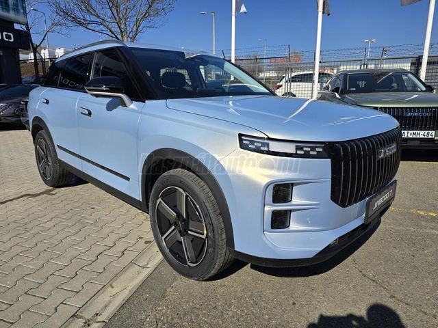 JAECOO JAECOO 7 PHEV (SHS) Akár 90 KM. Elektromosan KÉRJE EGYEDI FLOTTA AJÁNLATUNKAT!