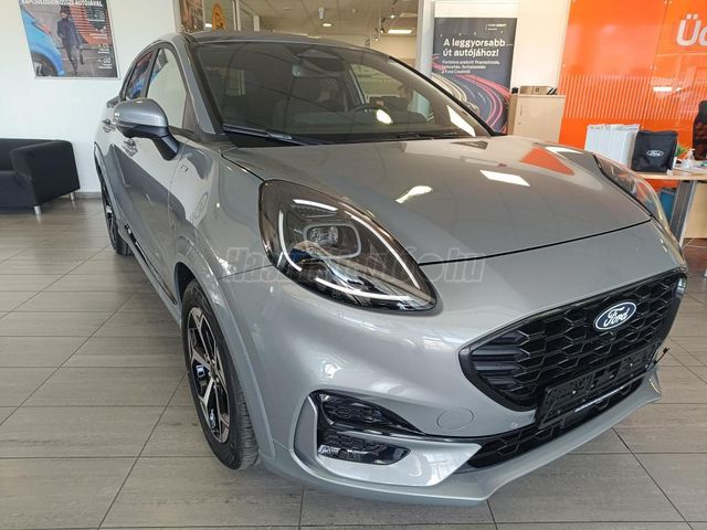 FORD PUMA TITANIUM 1.0L ECOBOOST MHEV 125 M6