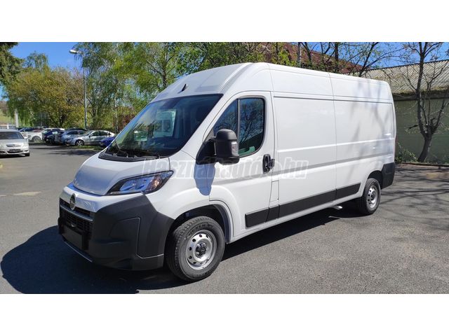 OPEL MOVANO 2.2 BlueHDI Furgon 35 L3H2 Kiemelt kedvezmény! 5 év/200.000 km garancia! Kavosz lízingkonstrukció elérhető!