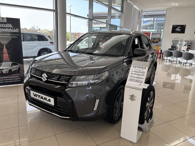 SUZUKI VITARA 1.4 Hybrid GL+