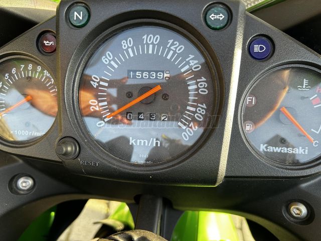 Genuine OEM 2013-2025 Ninja ZX-6R Right Hand Side Brake
