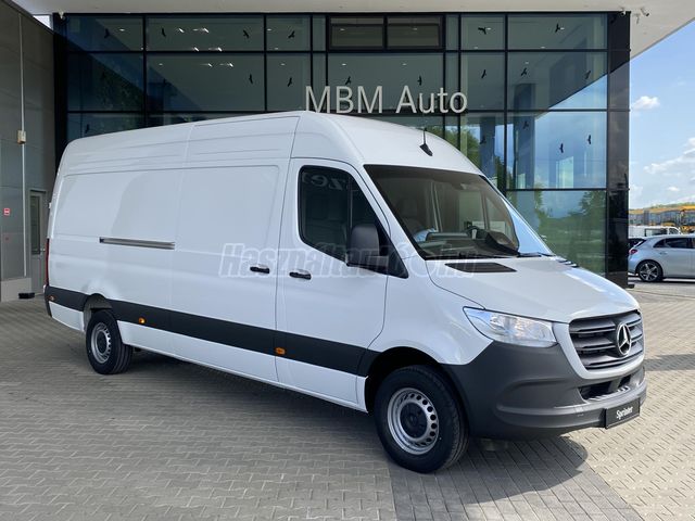 MERCEDES-BENZ SPRINTER 317 CDI 907.635.13 Pro Készletről azonnal! 3 % KAVOSZ finanszírozással!