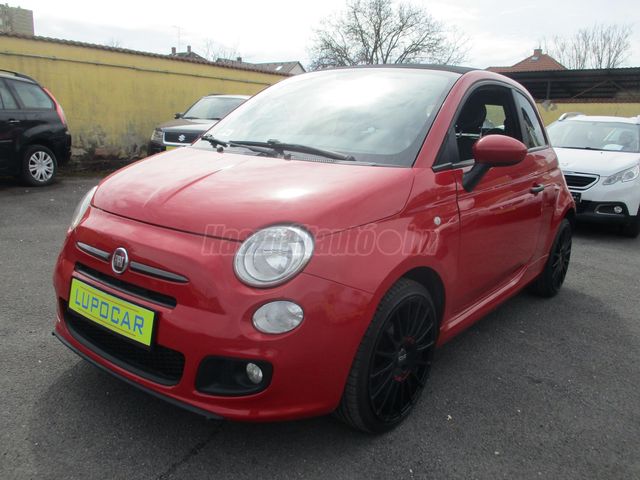 Fiat 500 Gucci Elado
