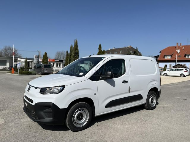 FIAT DOBLO Dobló 1.5 BlueHDi 100 L1 (3 személyes ) 10 érintőkijelzős rádióval. KAVOSZ fix 3% kamatozással