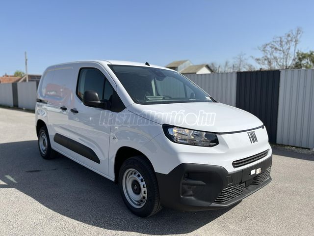 FIAT DOBLO Dobló 1.5 BlueHDi 100 Maxi L2 1000 (3 személyes ) 10 érintőkijelzős rádió. KAVOSZ fix 3% kamatozással