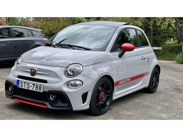 Elado Fiat 500 Abarth