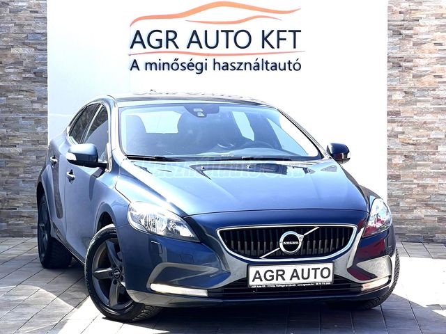 Volvo V40 Muszaki Adatok