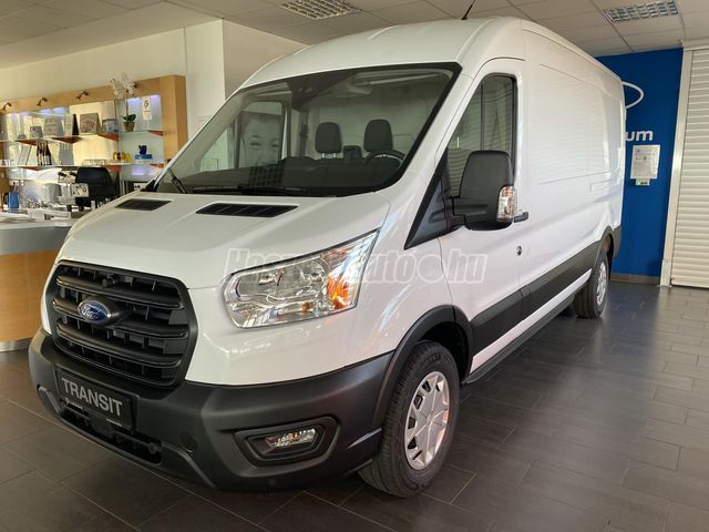 FORD TRANSIT 2.0 TDCi 310 LWB Trend L3H2 Van - Ford Petrányi Budaörs