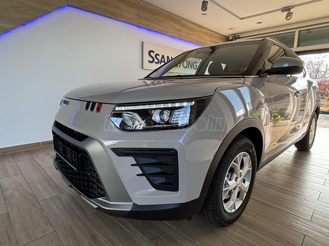 SSANGYONG TIVOLI 1.5 GDi-T Style Ajándék Automata Klíma Készlet