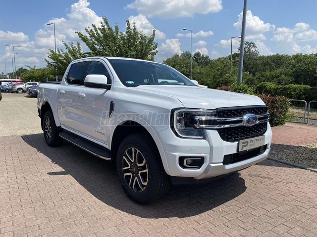 FORD RANGER 2.0 TDCi EcoBlue 4x4 Limited Ford Petrányi Budaörs
