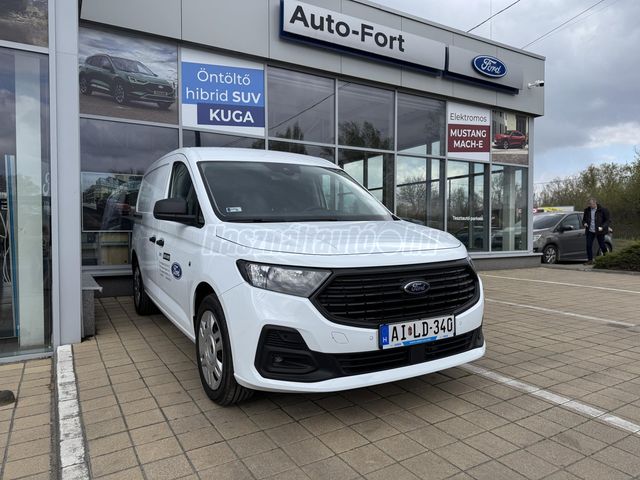 FORD CONNECT Tourneo1.5 PHEV L2 Trend DSG DEMO AUTÓ. AZONNAL ELVIHETŐ!