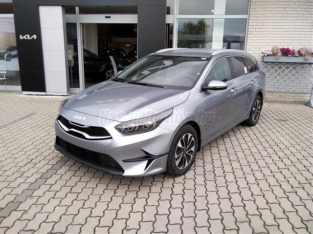 KIA CEE'D Ceed SW 1.5 T-GDI Gold +PLUS CSOMAG! TÖBB SZÍNBEN AZONNAL!!! THM 4.99%