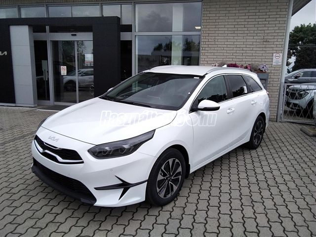 KIA CEE'D Ceed SW 1.5 T-GDI Gold +PLUS+ADA CSOMAGOK! TÖBB SZÍNBEN AZONNAL!!! THM 4.99%