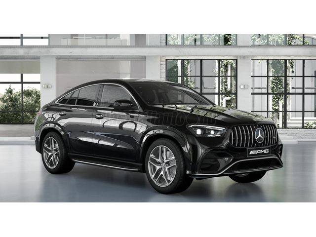 MERCEDES-AMG GLE 53 4MATIC+
