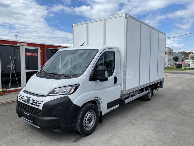 CITROEN JUMPER 2.2 BlueHDI 350 PTC Heavy L4 dobozos