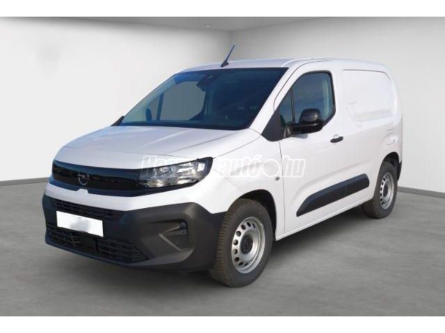 OPEL COMBO Cargo 1.5 DTH L1H1 2.0t (Automata) 3%-OS FINANSZÍROZÁSSAL! TÖBBFÉLE FELSZERELTSÉG ÉS SZÍN!