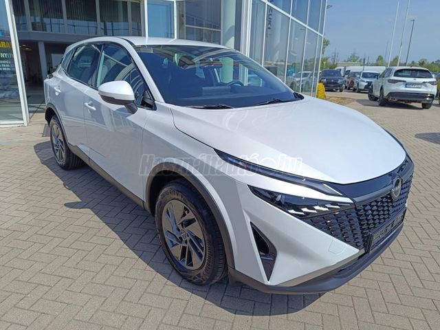 NISSAN QASHQAI ACENTA 1.3 DIG-T 140 2WD MT
