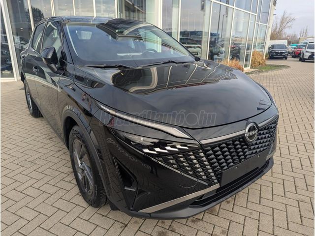 NISSAN QASHQAI ACENTA 1.3 DIG-T 140 2WD MT