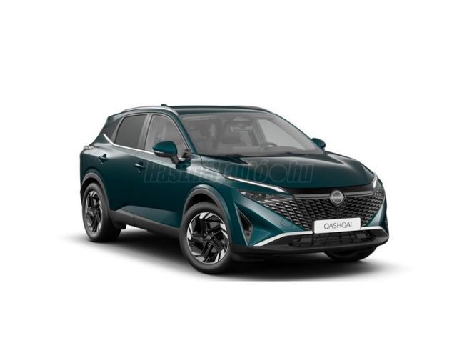 NISSAN QASHQAI N-CONNECTA 1.3 DIG-T 140 2WD MT