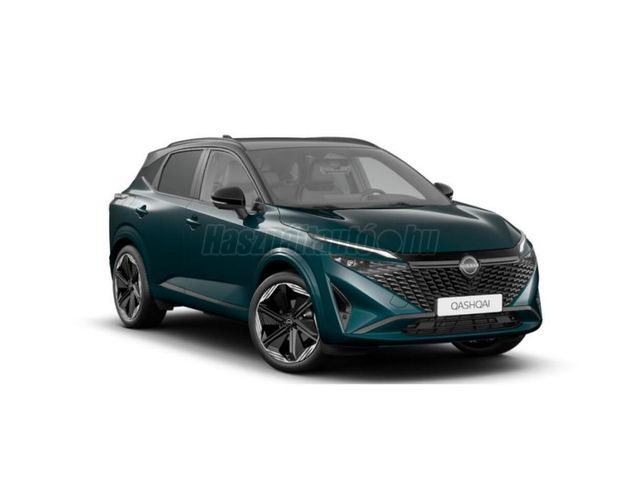 NISSAN QASHQAI N-DESIGN 1.3 DIG-T 158 2WD AT