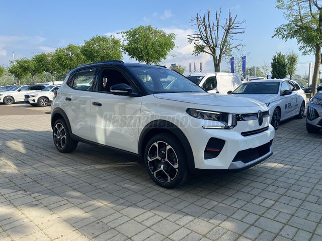 CITROEN C3 1.2 PureTech Profi Plus 5 db készleten az új kisteherautóból!!!