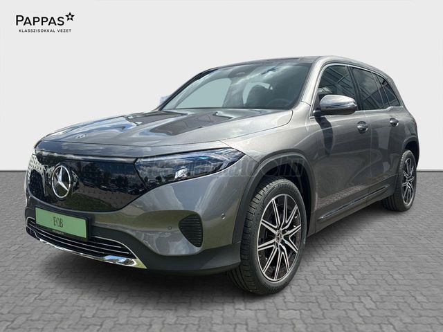 MERCEDES-BENZ EQB 250+