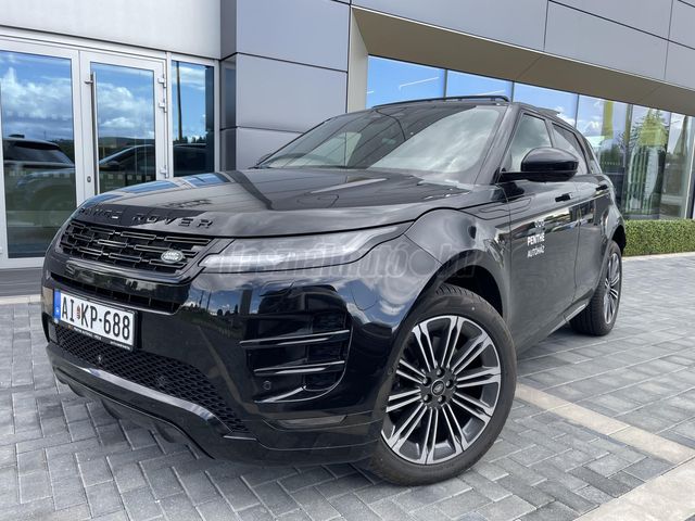 LAND ROVER RANGE ROVER EVOQUE RangeEvoque D165 Dynamic SE (Automata)