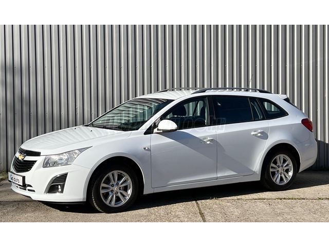 Chevrolet Cruze Sw Elado