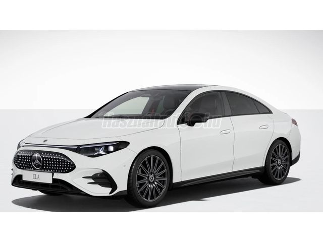 MERCEDES-BENZ CLA-OSZTÁLY
