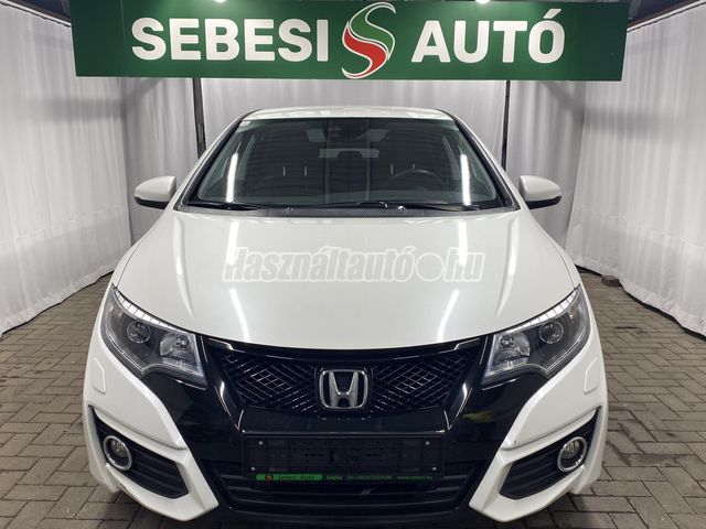 Honda Civic Tipushibak