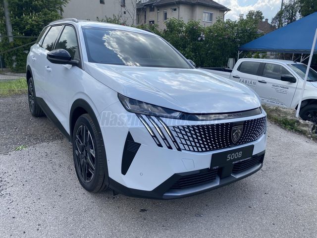 PEUGEOT 5008 1.2 Hybrid Allure e-DCT6 (7 személyes ) TESZTAUTÓ!
