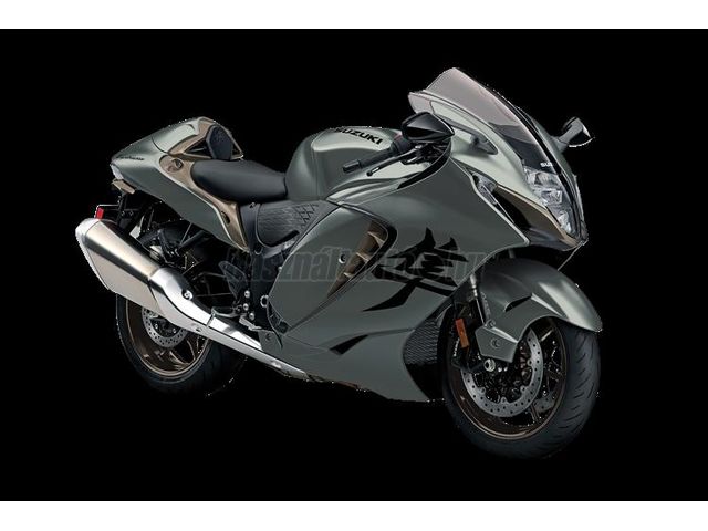 SUZUKI GSX 1300 R (HAYABUSA) 2025 - 3+2 év GARANCIÁVAL