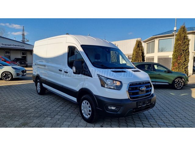 FORD TRANSIT BEV 350 LWB Trend RWD (Automata) PÁLYÁZAT NÉLKÜL ÉRVÉNYES EGYEDI ÁR!!!