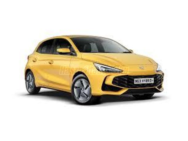 MG MG3 3 1.5 GDI Hybrid+ Comfort DCT Akár 4.99% THM